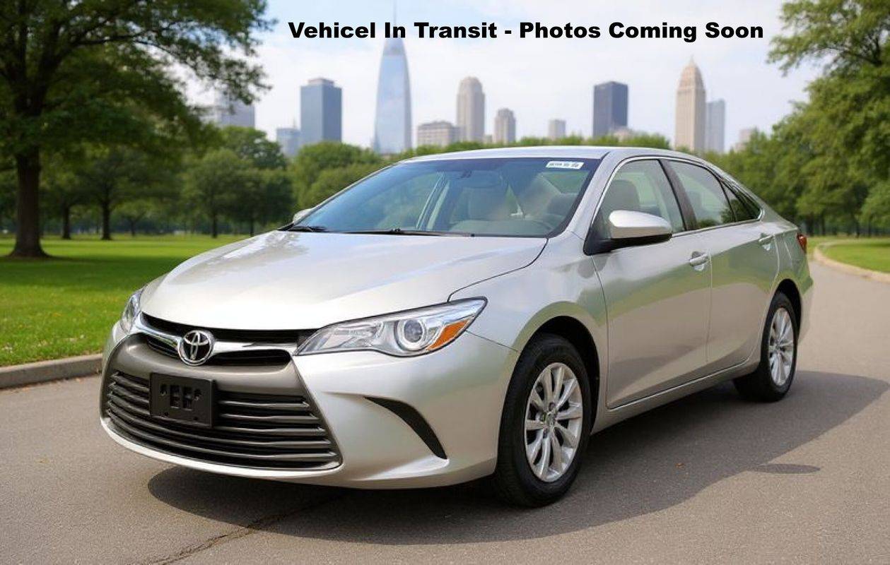 2017 Toyota Camry LE — Sedan — 97,611 mi — Philadelphia, PA