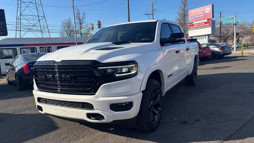 2021 Ram 1500 Limited — Pickup Truck — 62,249 mi — Philadelphia, PA