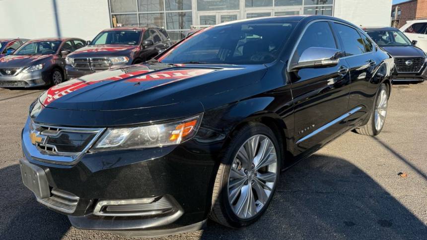 2016 Chevrolet Impala LTZ — Sedan — 109,588 mi — Philadelphia, PA