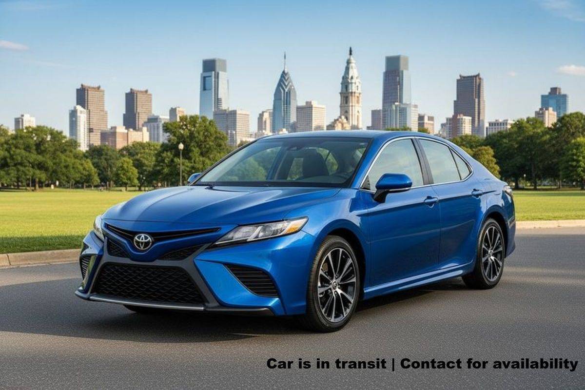 2019 Toyota Camry XSE — Sedan — 51,124 mi — Philadelphia, PA