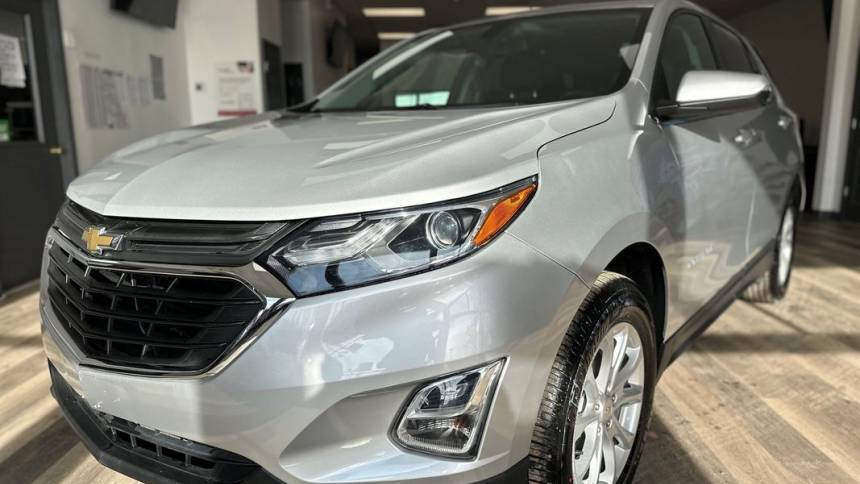 2018 Chevrolet Equinox LT — SUV — 82,130 mi — Philadelphia, PA