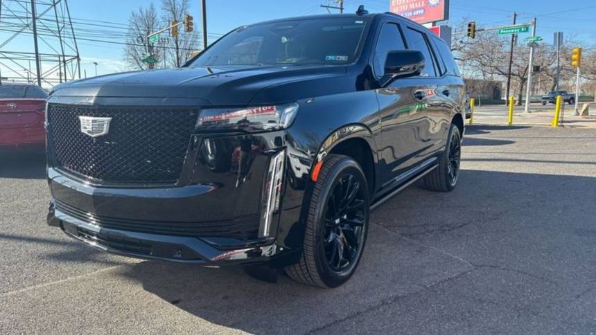 2023 Cadillac Escalade Sport Platinum — SUV — 18,950 mi — Philadelphia, PA
