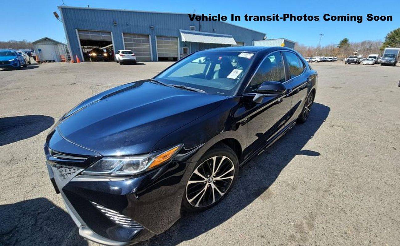 2018 Toyota Camry SE — Sedan — 78,934 mi — Philadelphia, PA