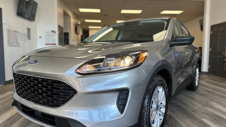 2022 Ford Escape SE — SUV — 65,247 mi — Philadelphia, PA