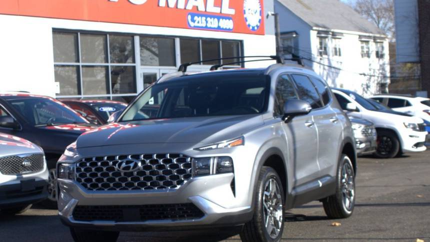 2022 Hyundai Santa Fe Limited — SUV — 44,029 mi — Philadelphia, PA