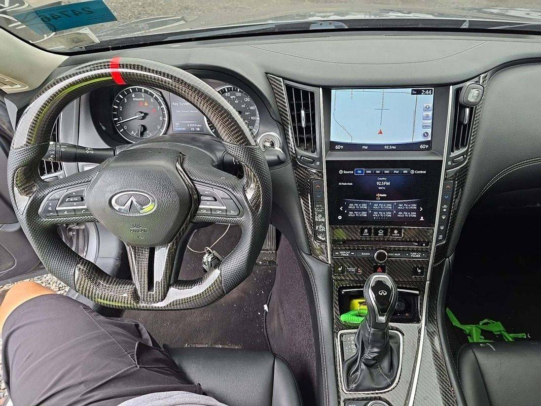 2018 INFINITI Q50 3.0t LUXE — Sedan — 63,069 mi — Philadelphia, PA