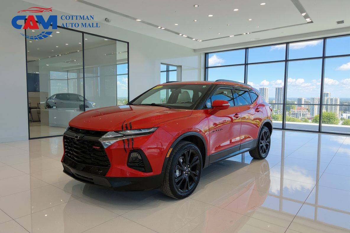 2021 Chevrolet Blazer RS — SUV — 82,873 mi — Philadelphia, PA