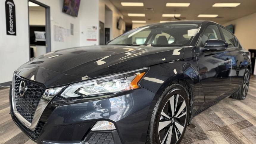 2022 Nissan Altima SV — Sedan — 50,770 mi — Philadelphia, PA