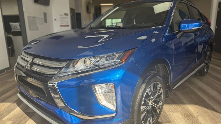 2019 Mitsubishi Eclipse Cross SE — SUV — 63,035 mi — Philadelphia, PA