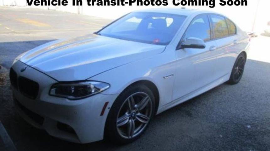 2014 BMW 5 Series 550i — Sedan — 110,700 mi — Philadelphia, PA