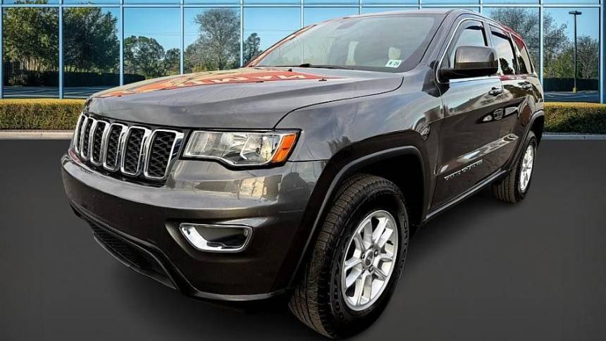 2020 Jeep Grand Cherokee Laredo E — SUV — 61,241 mi — Philadelphia, PA