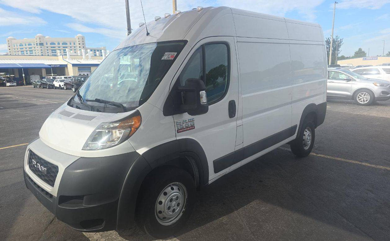 2019 Ram ProMaster Cargo Van 1500 — Cargo Van — 77,562 mi — Philadelphia, PA
