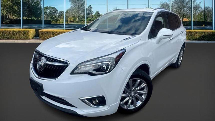 2019 Buick Envision Essence — SUV — 70,693 mi — Philadelphia, PA