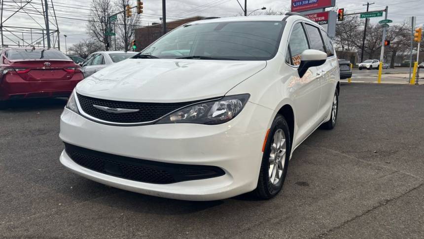 2021 Chrysler Voyager LXI — Minivan — 85,852 mi — Philadelphia, PA