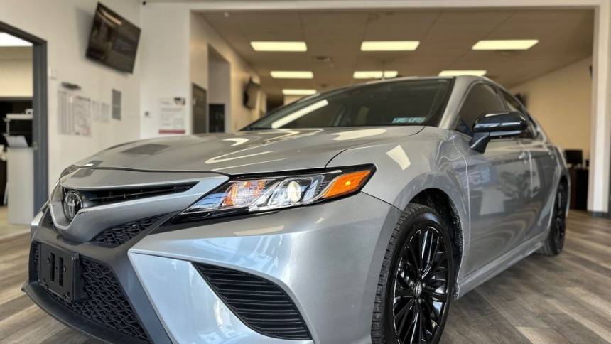 2019 Toyota Camry SE — Sedan — 91,906 mi — Philadelphia, PA