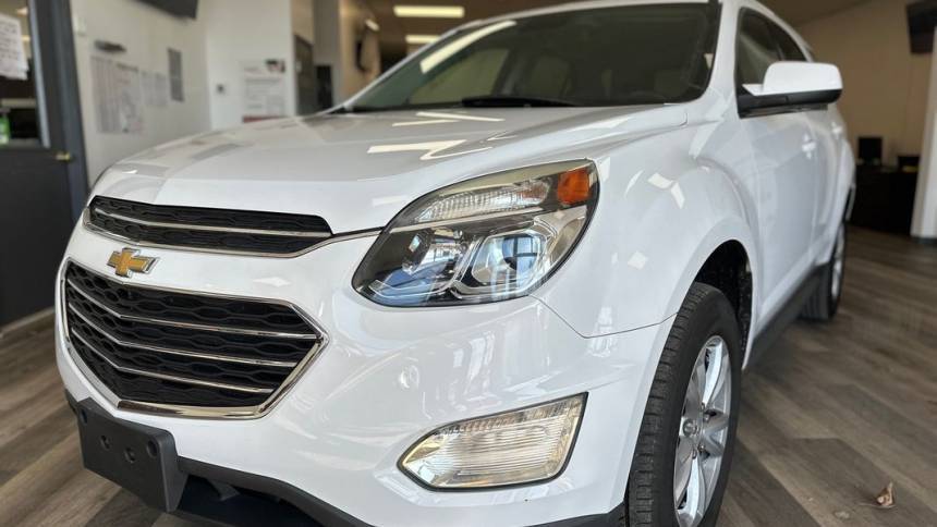 2017 Chevrolet Equinox LT — SUV — 80,784 mi — Philadelphia, PA