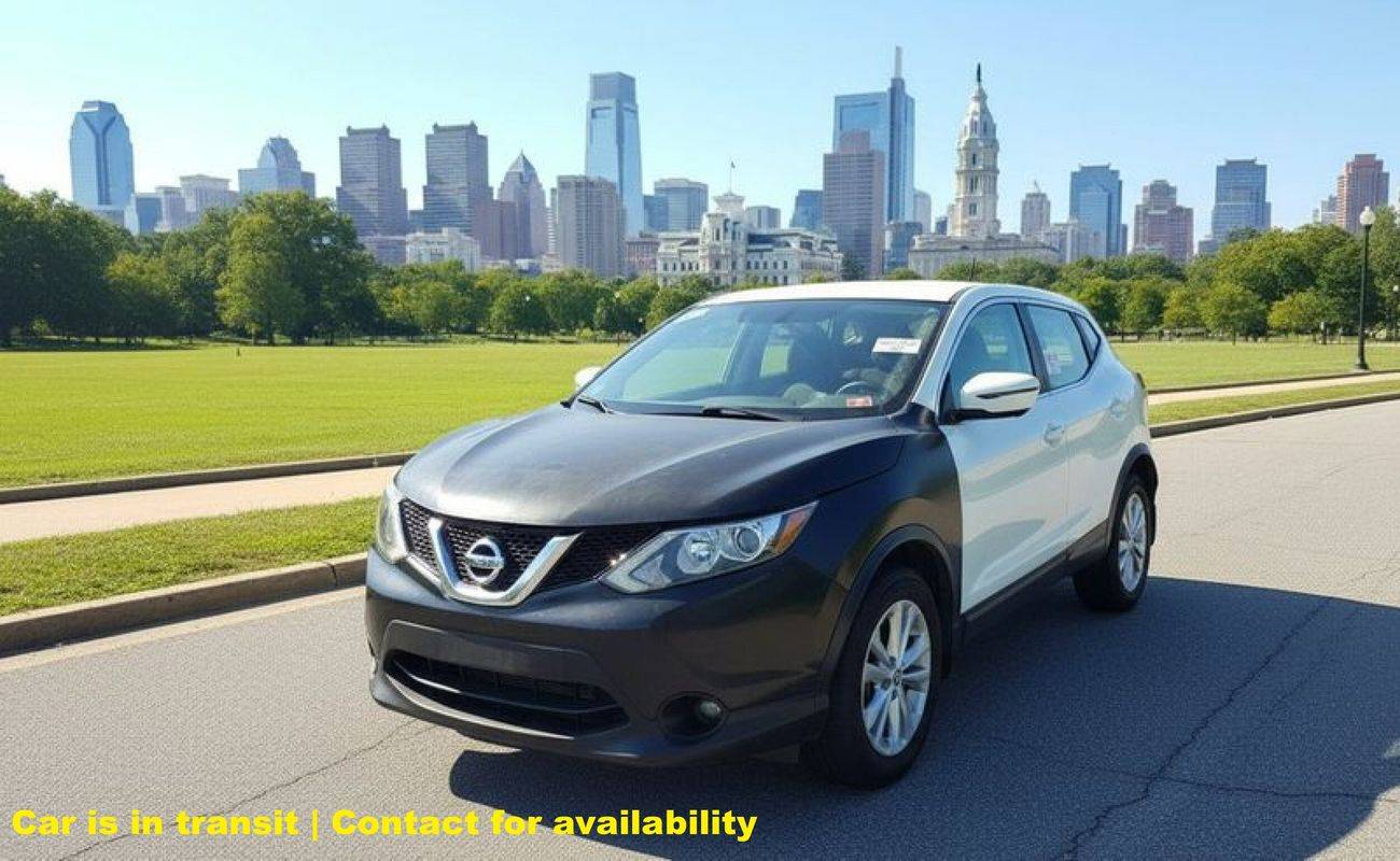 2017 Nissan Rogue Sport S — SUV — 94,024 mi — Philadelphia, PA