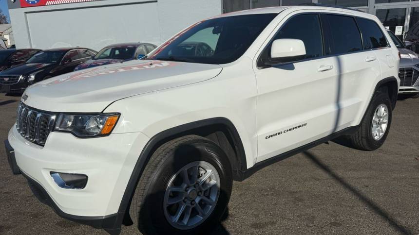 2019 Jeep Grand Cherokee Laredo E — SUV — 83,312 mi — Philadelphia, PA