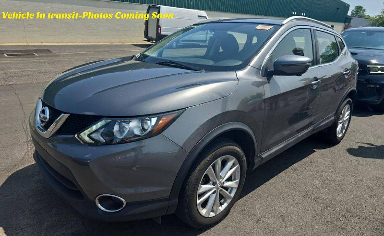 2017 Nissan Rogue Sport SV — SUV — 86,834 mi — Philadelphia, PA