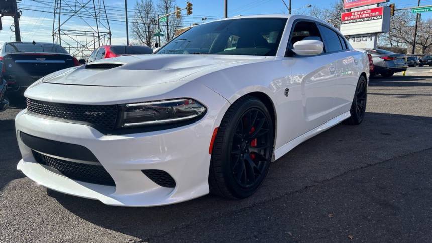 2016 Dodge Charger SRT Hellcat — Sedan — 40,959 mi — Philadelphia, PA