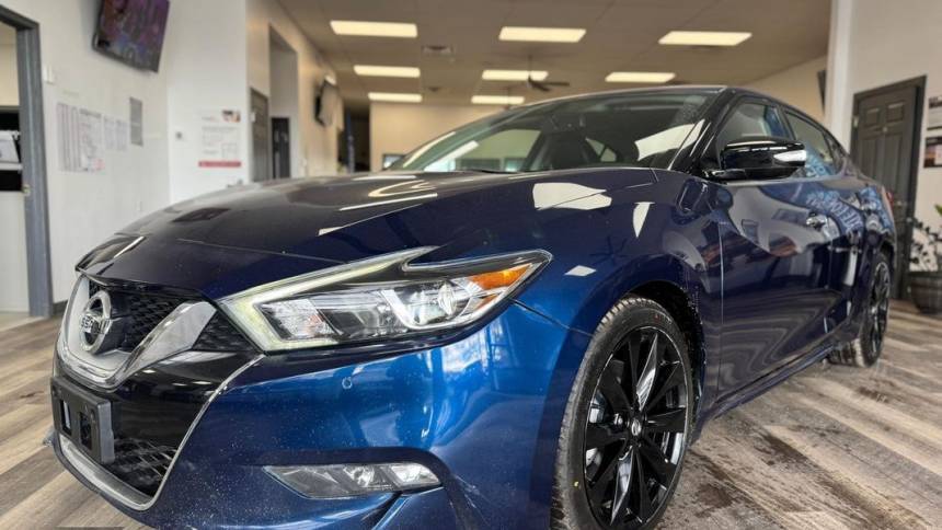 2017 Nissan Maxima SR — Sedan — 75,332 mi — Philadelphia, PA