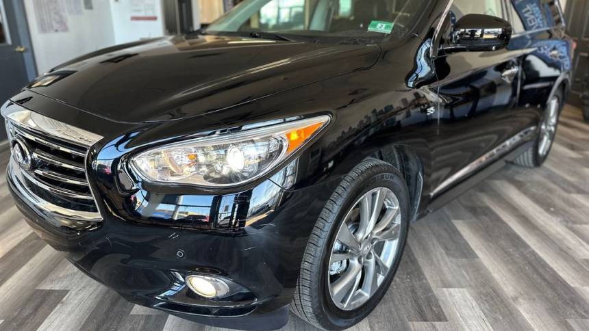 2015 INFINITI QX60 3.5 — SUV — 93,716 mi — Philadelphia, PA