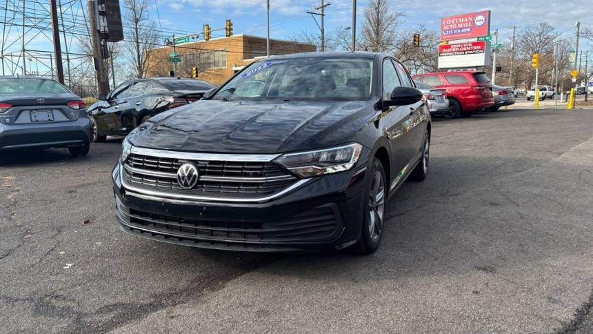 2022 Volkswagen Jetta SE — Sedan — 75,539 mi — Philadelphia, PA