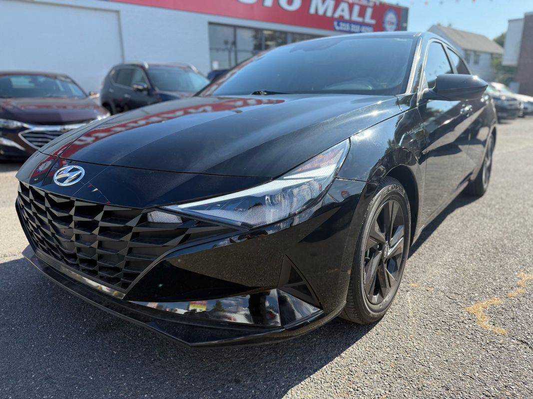 2021 Hyundai Elantra SEL — Sedan — 36,789 mi — Philadelphia, PA