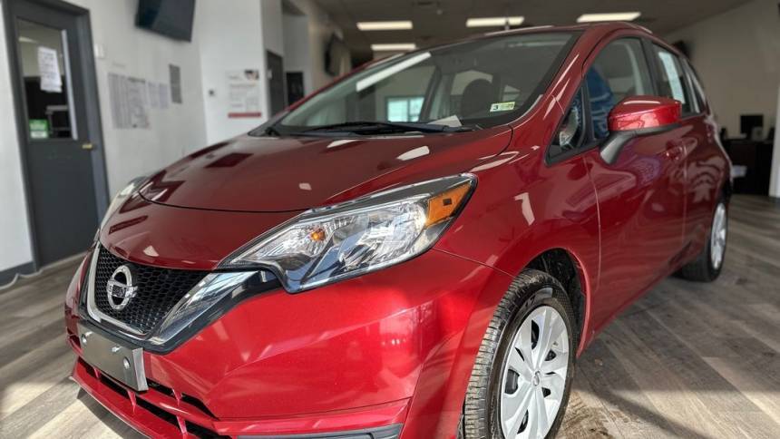 2019 Nissan Versa SV — Hatchback — 84,249 mi — Philadelphia, PA
