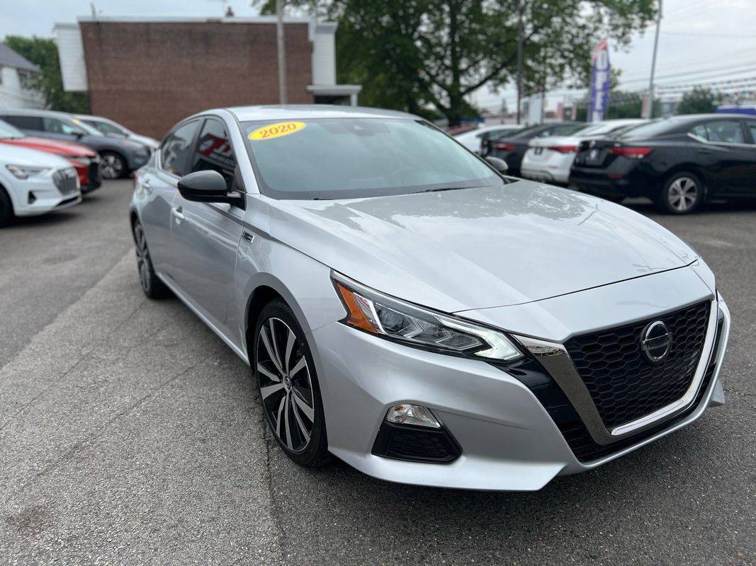 2020 Nissan Altima SR — Sedan — 52,422 mi — Philadelphia, PA