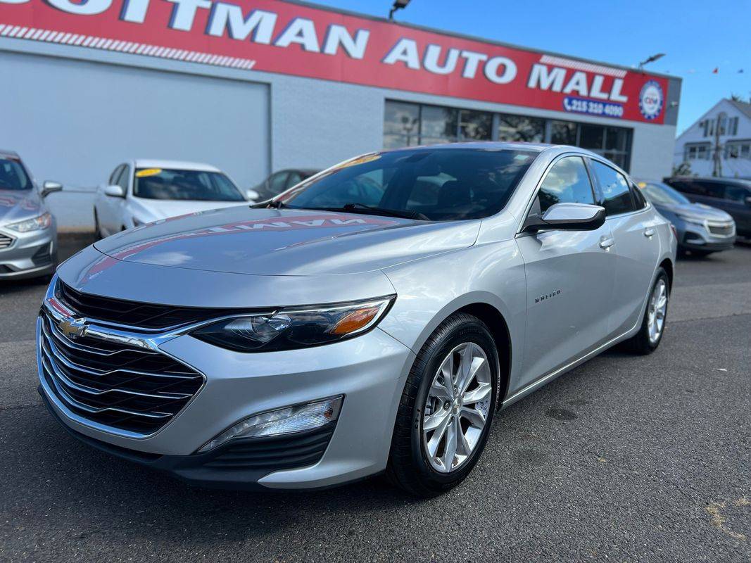 2020 Chevrolet Malibu LT — Sedan — 89,794 mi — Philadelphia, PA