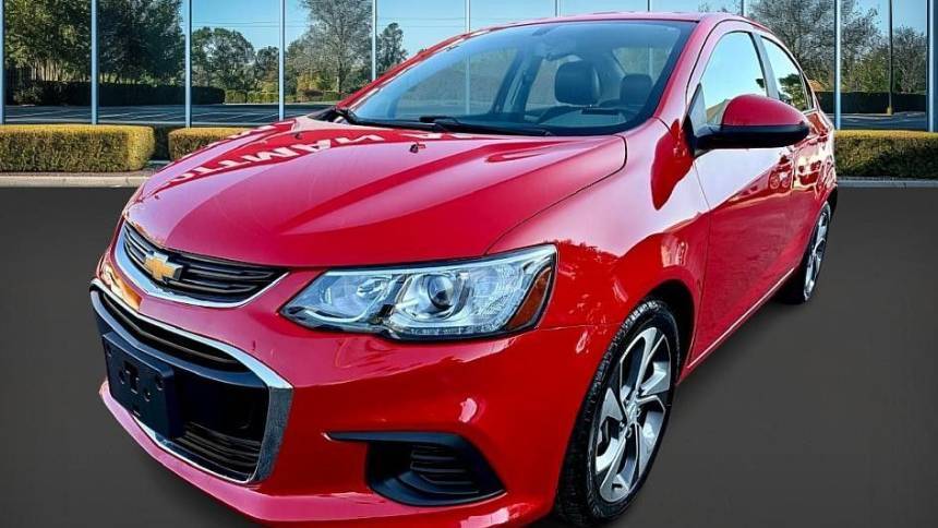 2019 Chevrolet Sonic Premier — Sedan — 73,007 mi — Philadelphia, PA