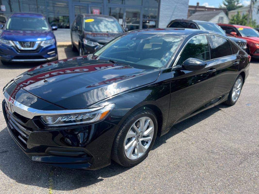 2020 Honda Accord LX — Sedan — 84,291 mi — Philadelphia, PA