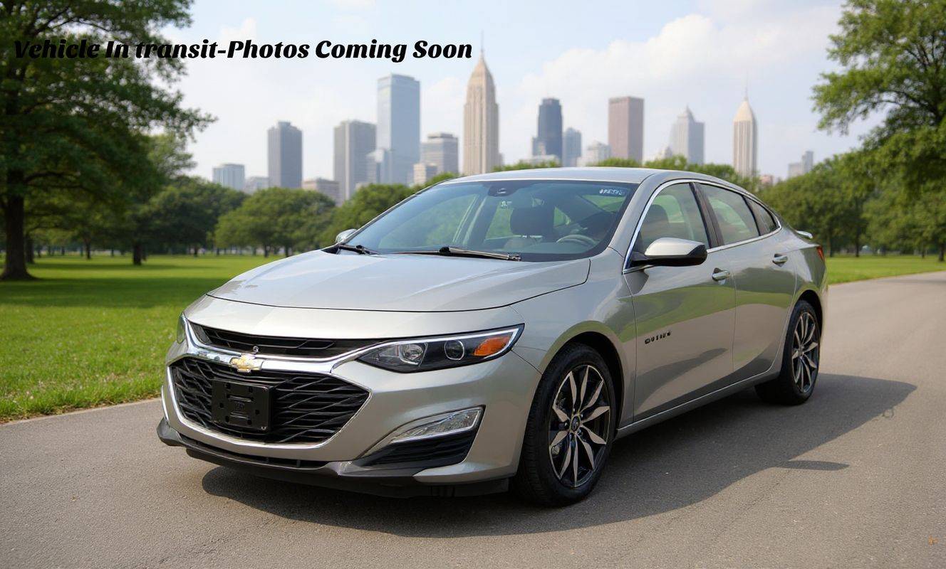 2023 Chevrolet Malibu RS — Sedan — 35,938 mi — Philadelphia, PA