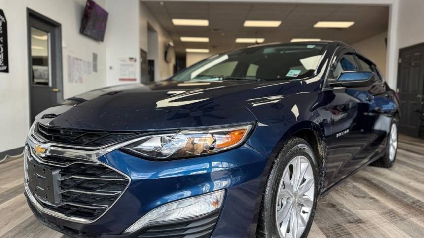 2020 Chevrolet Malibu LT — Sedan — 120,455 mi — Philadelphia, PA