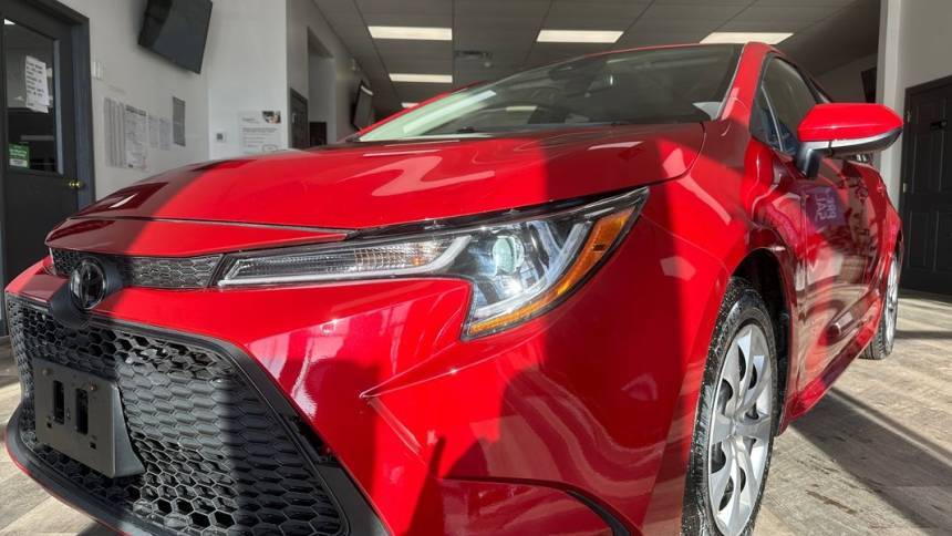 2020 Toyota Corolla LE — Sedan — 65,949 mi — Philadelphia, PA
