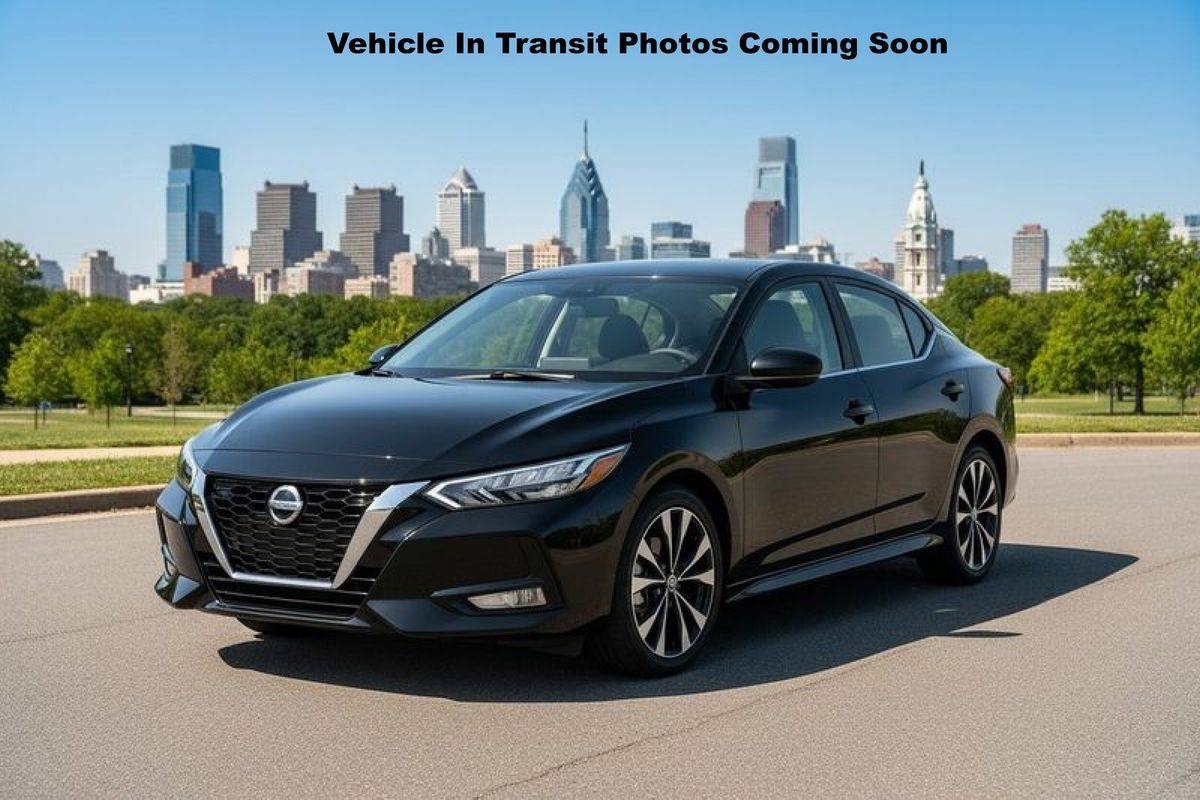 2022 Nissan Sentra SR — Sedan — 50,492 mi — Philadelphia, PA