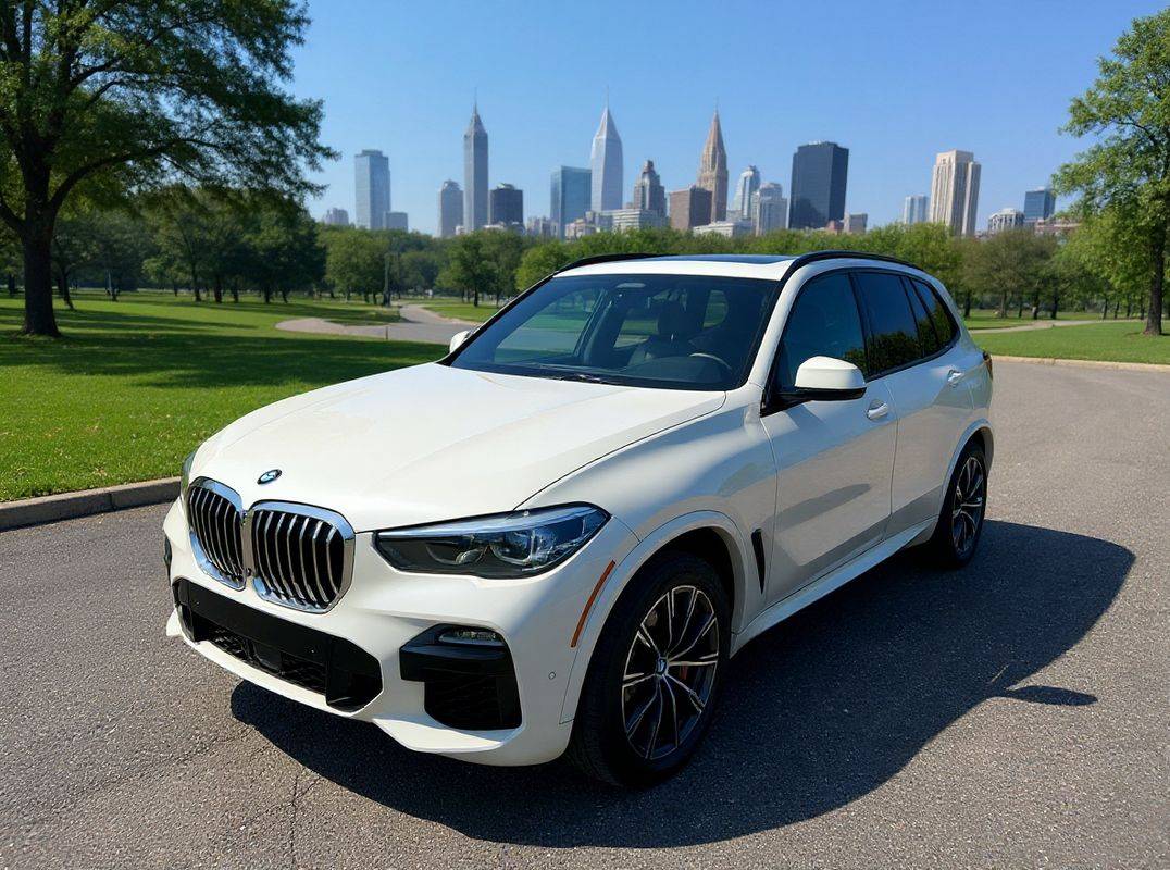 2019 BMW X5 40i — SUV — 66,163 mi — Philadelphia, PA