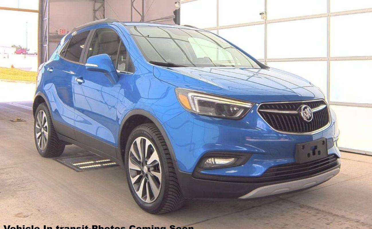 2018 Buick Encore Essence — SUV — 88,197 mi — Philadelphia, PA