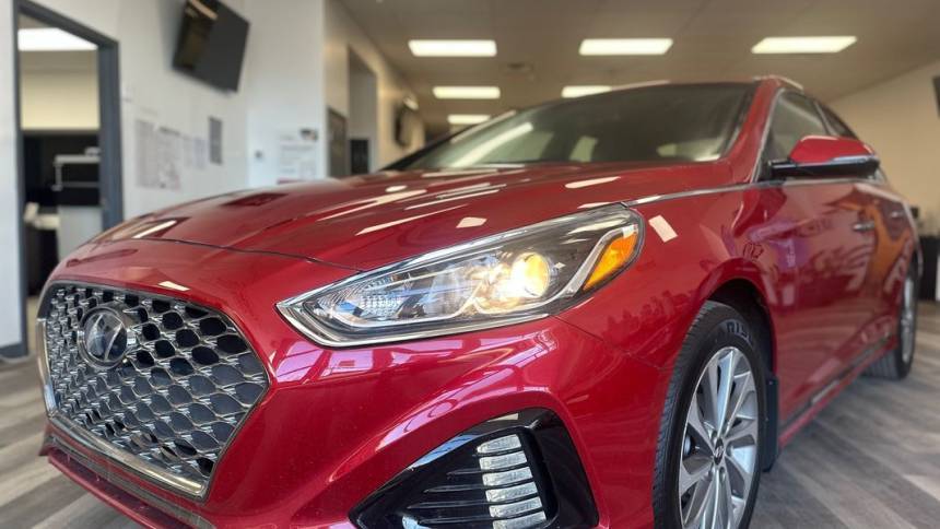 2019 Hyundai Sonata Sport — Sedan — 81,857 mi — Philadelphia, PA
