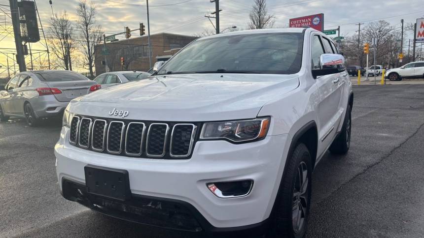 2017 Jeep Grand Cherokee Limited — SUV — 84,561 mi — Philadelphia, PA