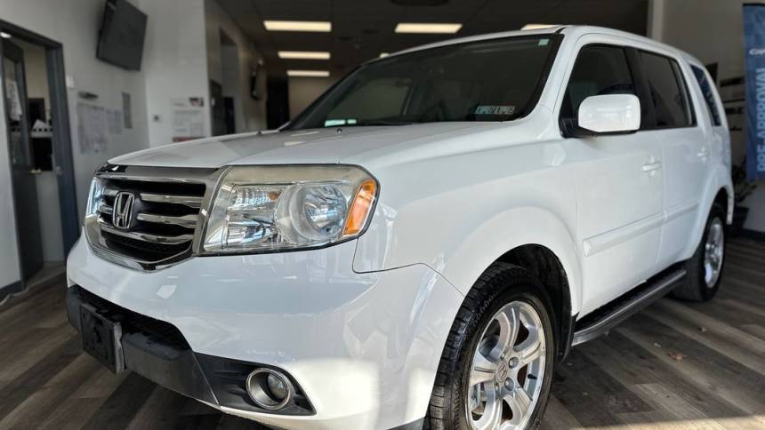 2013 Honda Pilot EX — SUV — 122,851 mi — Philadelphia, PA