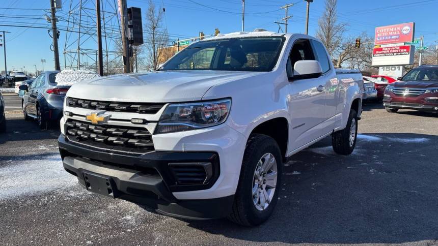 2022 Chevrolet Colorado LT — Pickup Truck — 37,403 mi — Philadelphia, PA