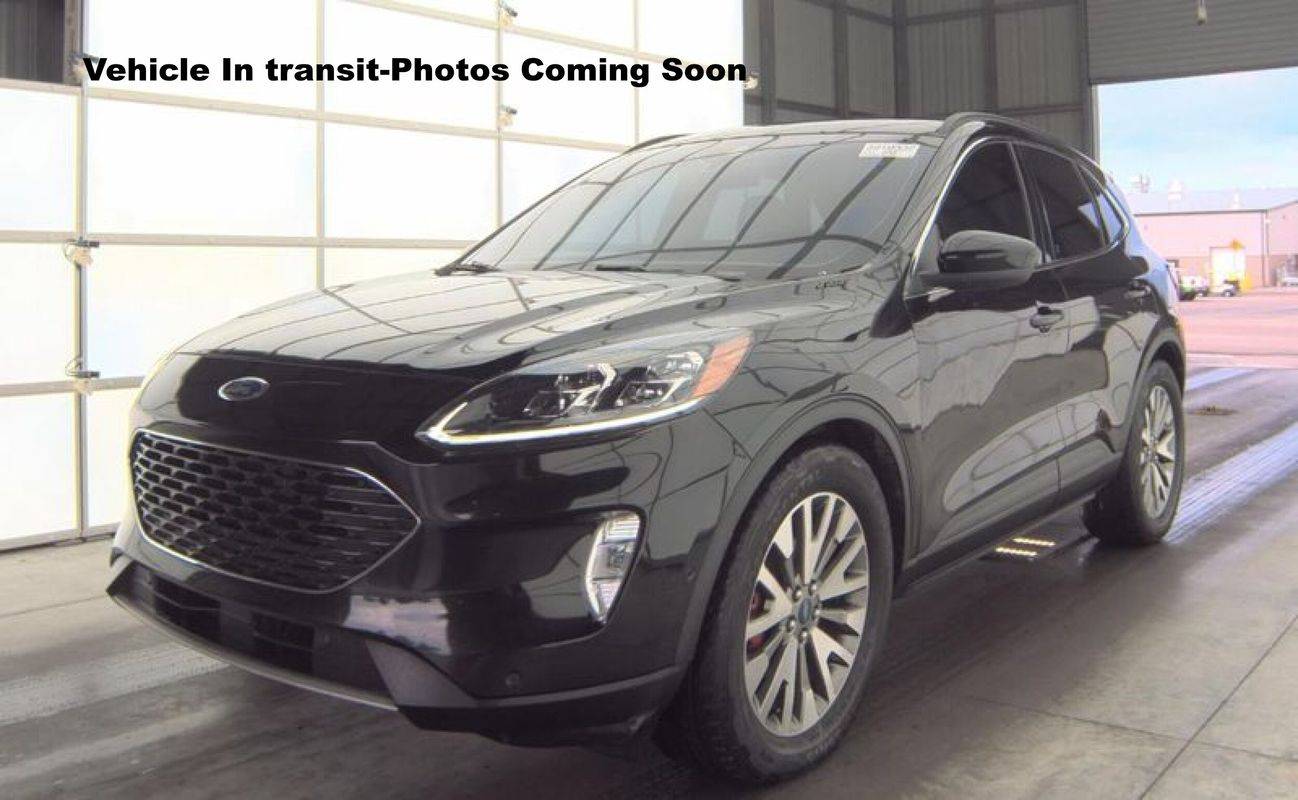 2021 Ford Escape Titanium Hybrid — SUV — 94,517 mi — Philadelphia, PA