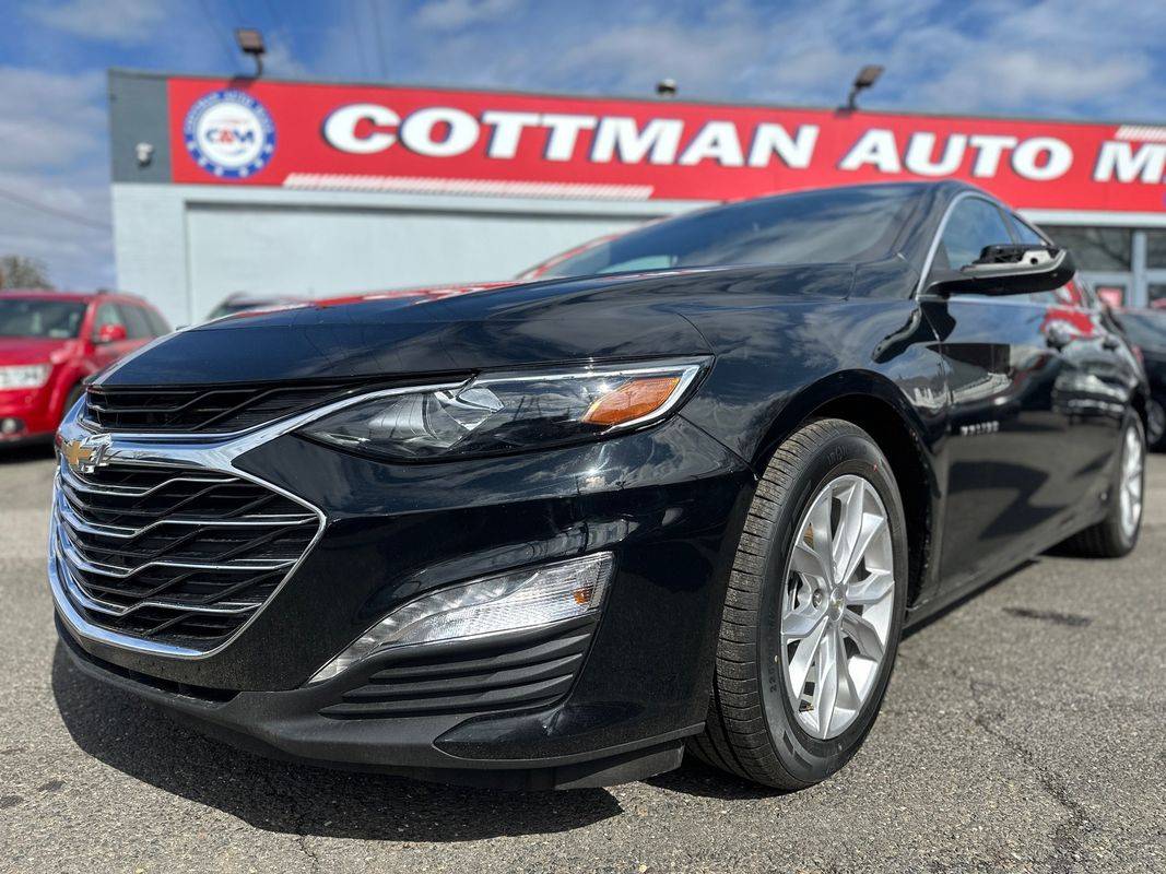 2019 Chevrolet Malibu LT — Sedan — 109,798 mi — Philadelphia, PA