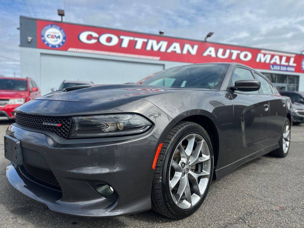 2022 Dodge Charger GT — Sedan — 73,072 mi — Philadelphia, PA