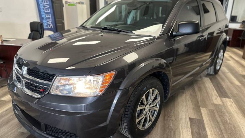 2019 Dodge Journey SE Value — SUV — 74,162 mi — Philadelphia, PA