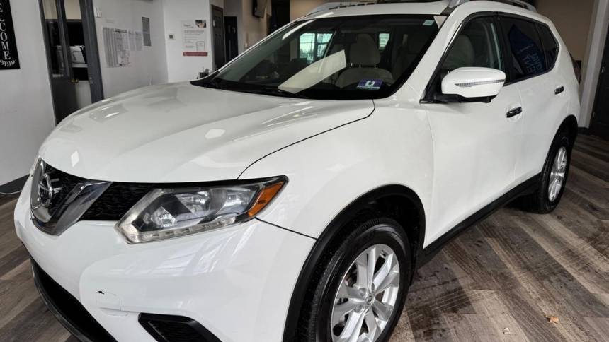 2015 Nissan Rogue SV — SUV — 118,174 mi — Philadelphia, PA