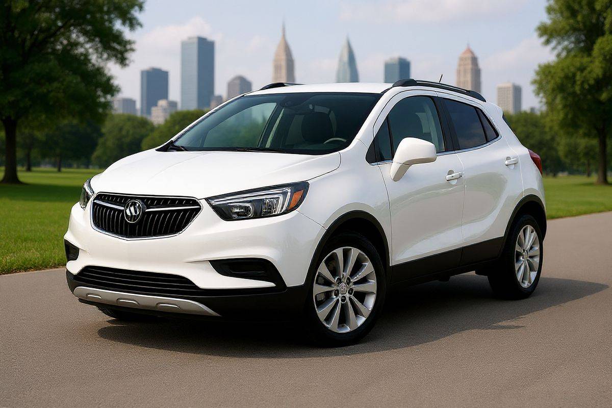 2019 Buick Encore Preferred — SUV — 86,168 mi — Philadelphia, PA