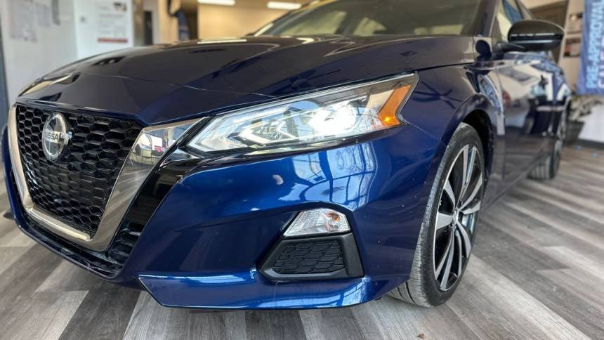 2022 Nissan Altima SR — Sedan — 60,545 mi — Philadelphia, PA